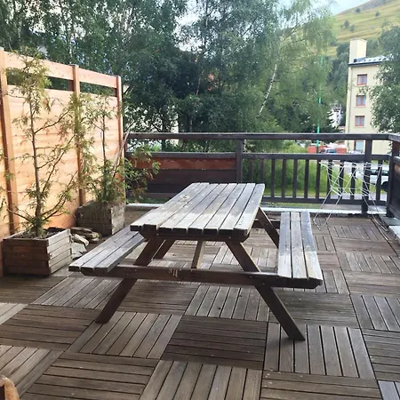 Duplex Au Chantelouve Pour 8 Personnes A Moins De 100 M Des Remontees Mecaniques דירה לס דה-אלפס