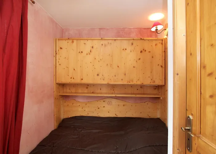 Duplex Au Chantelouve Pour 8 Personnes A Moins De 100 M Des Remontees Mecaniques דירה