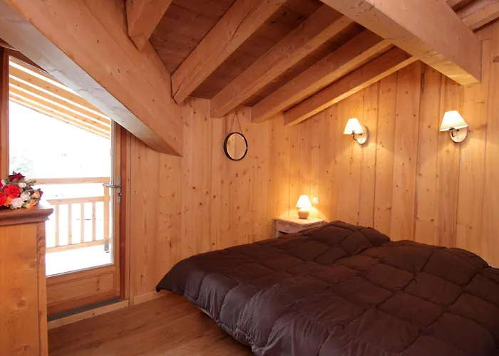 Duplex Au Chantelouve Pour 8 Personnes A Moins De 100 M Des Remontees Mecaniques