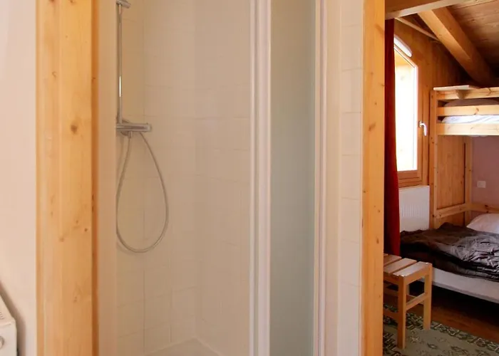 Duplex Au Chantelouve Pour 8 Personnes A Moins De 100 M Des Remontees Mecaniques לס דה-אלפס