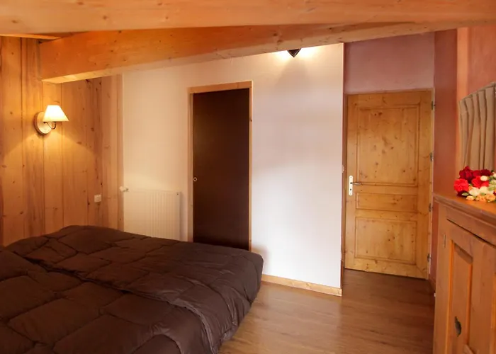 Duplex Au Chantelouve Pour 8 Personnes A Moins De 100 M Des Remontees Mecaniques