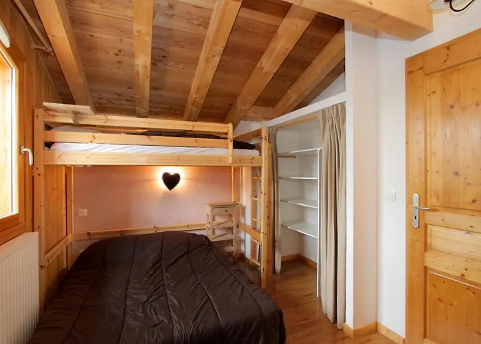 Duplex Au Chantelouve Pour 8 Personnes A Moins De 100 M Des Remontees Mecaniques דירה לס דה-אלפס