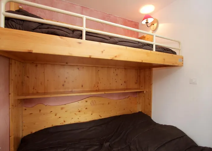 Duplex Au Chantelouve Pour 8 Personnes A Moins De 100 M Des Remontees Mecaniques לס דה-אלפס