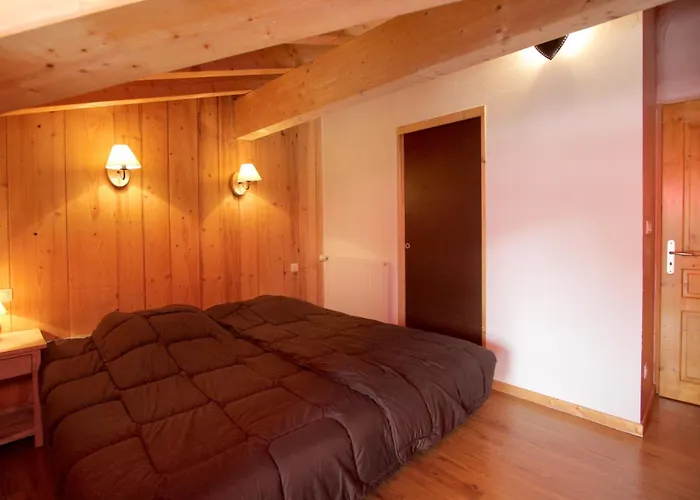 Duplex Au Chantelouve Pour 8 Personnes A Moins De 100 M Des Remontees Mecaniques * לס דה-אלפס