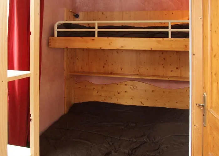 Duplex Au Chantelouve Pour 8 Personnes A Moins De 100 M Des Remontees Mecaniques * לס דה-אלפס