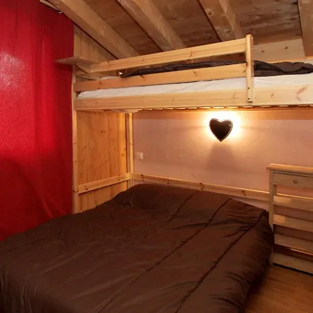 Apartament Duplex Au Chantelouve Pour 8 Personnes A Moins De 100 M Des Remontees Mecaniques *