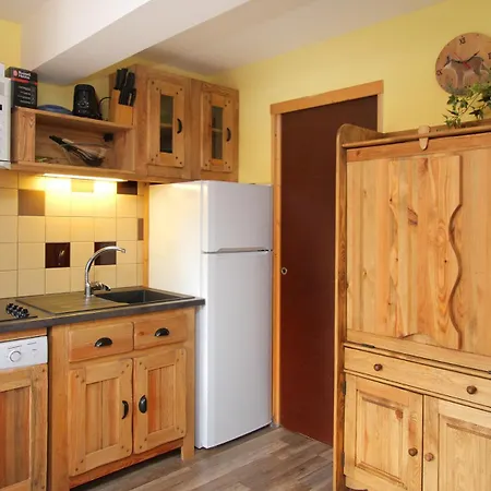 Duplex Au Chantelouve Pour 8 Personnes A Moins De 100 M Des Remontees Mecaniques Apartament