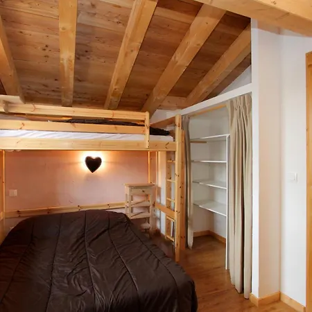 Duplex Au Chantelouve Pour 8 Personnes A Moins De 100 M Des Remontees Mecaniques Apartament Les Deux Alpes