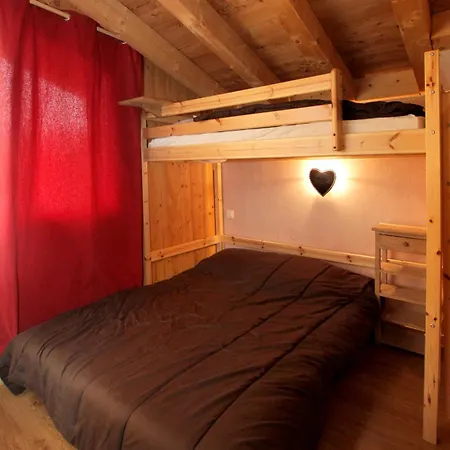 Duplex Au Chantelouve Pour 8 Personnes A Moins De 100 M Des Remontees Mecaniques Lägenhet *