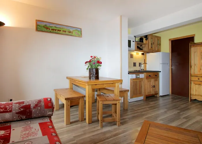 Duplex Au Chantelouve Pour 8 Personnes A Moins De 100 M Des Remontees Mecaniques