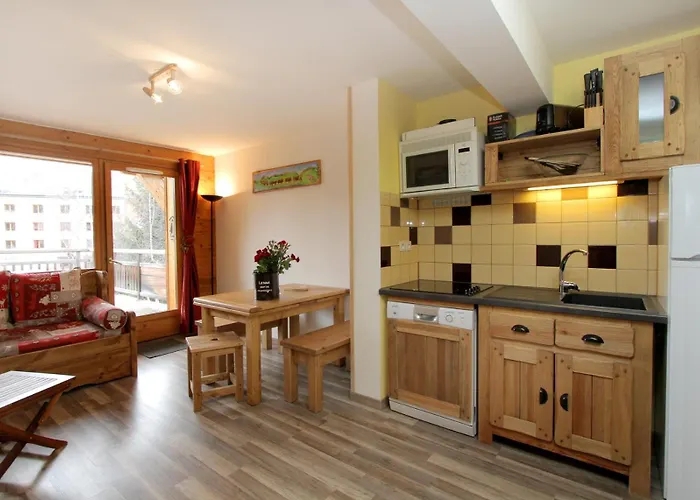 Duplex Au Chantelouve Pour 8 Personnes A Moins De 100 M Des Remontees Mecaniques *